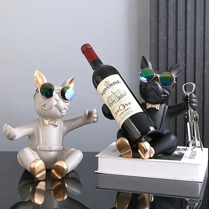 PupRack - Stockage de vin