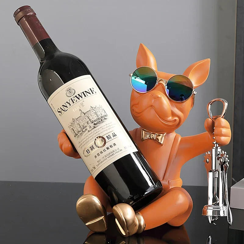 PupRack - Stockage de vin