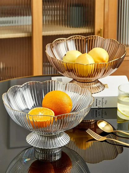 LumiFleur - Luxe Fruit Bowl