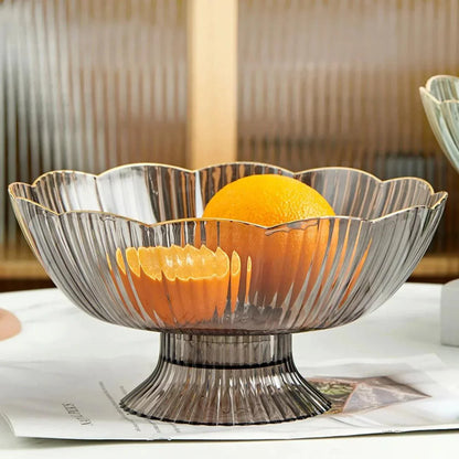 LumiFleur - Luxe Fruit Bowl