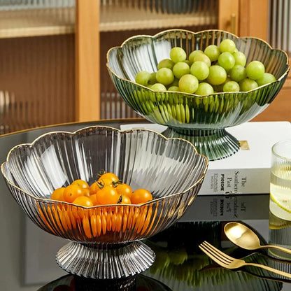 LumiFleur - Luxe Fruit Bowl
