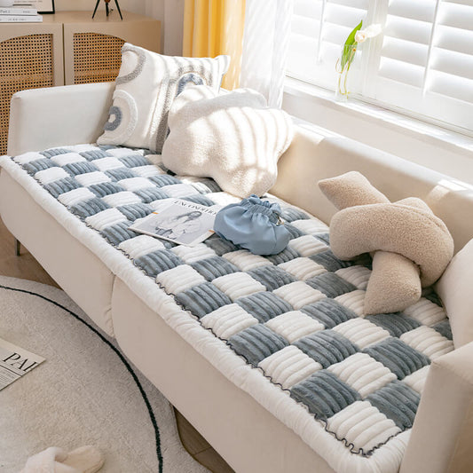Yara – Housse de canapé en coton durable