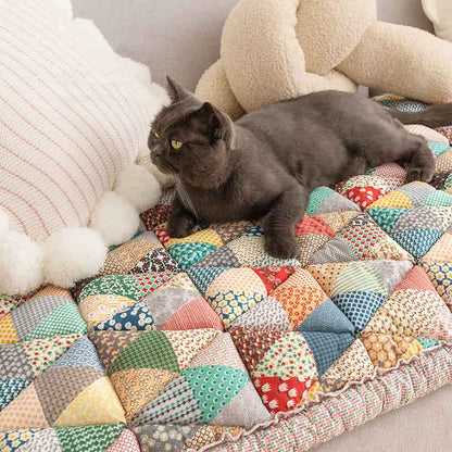 Yara – Housse de canapé en coton durable