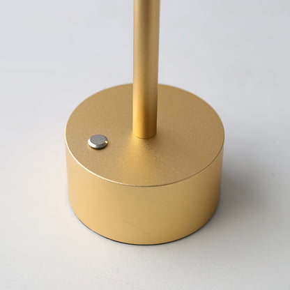 FunGloed - LED bordlampe med energisk design og behagelig belysning