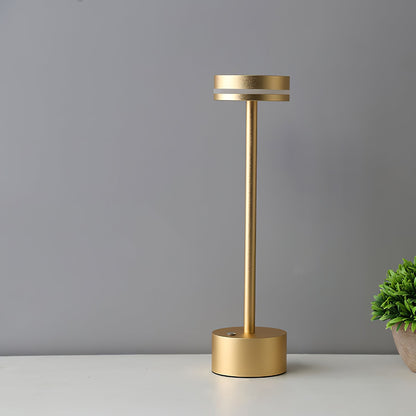 FunGloed - LED bordlampe med energisk design og behagelig belysning