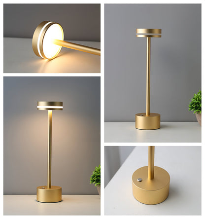 FunGloed - LED bordlampe med energisk design og behagelig belysning