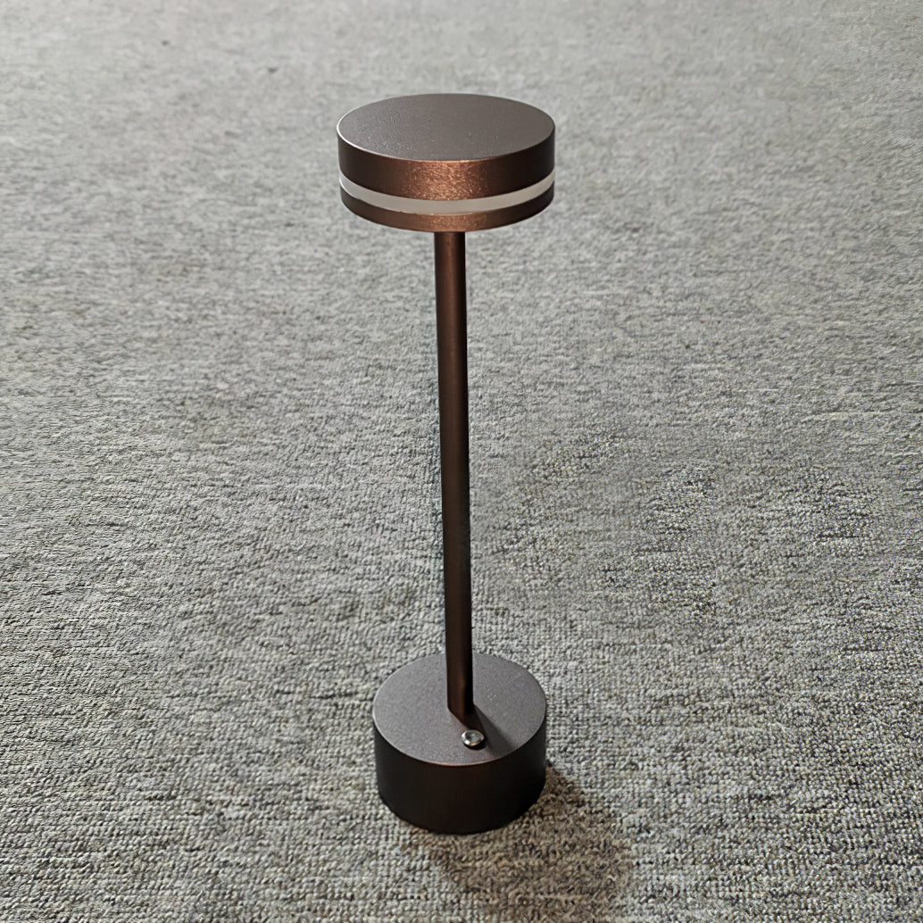FunGloed - LED bordlampe med energisk design og behagelig belysning