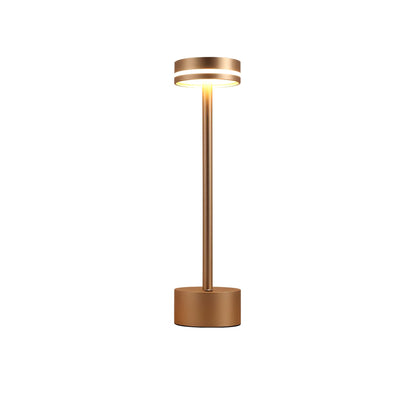 FunGloed - LED bordlampe med energisk design og behagelig belysning
