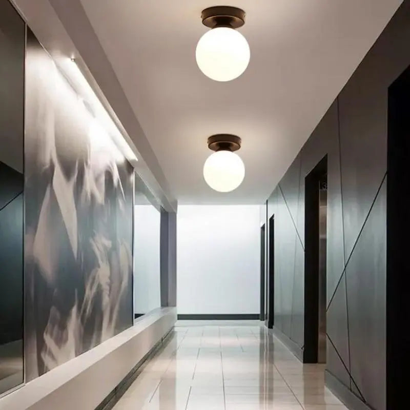 GlassLume - Nordisk LED-glaslampe