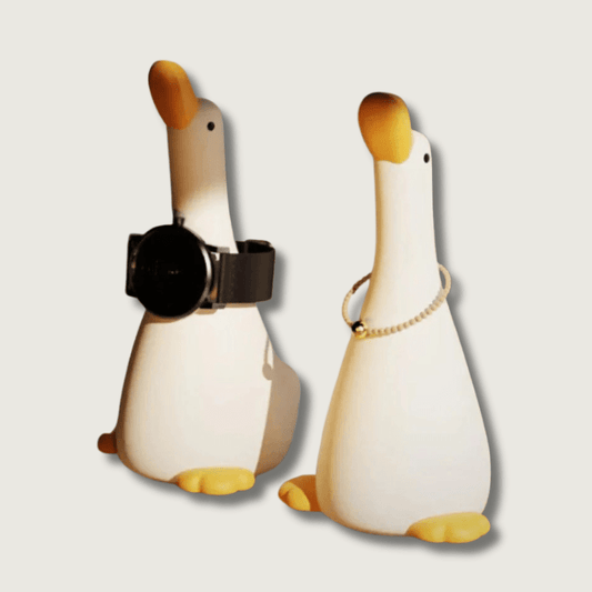 DuckLite - Silikone And Natlampe