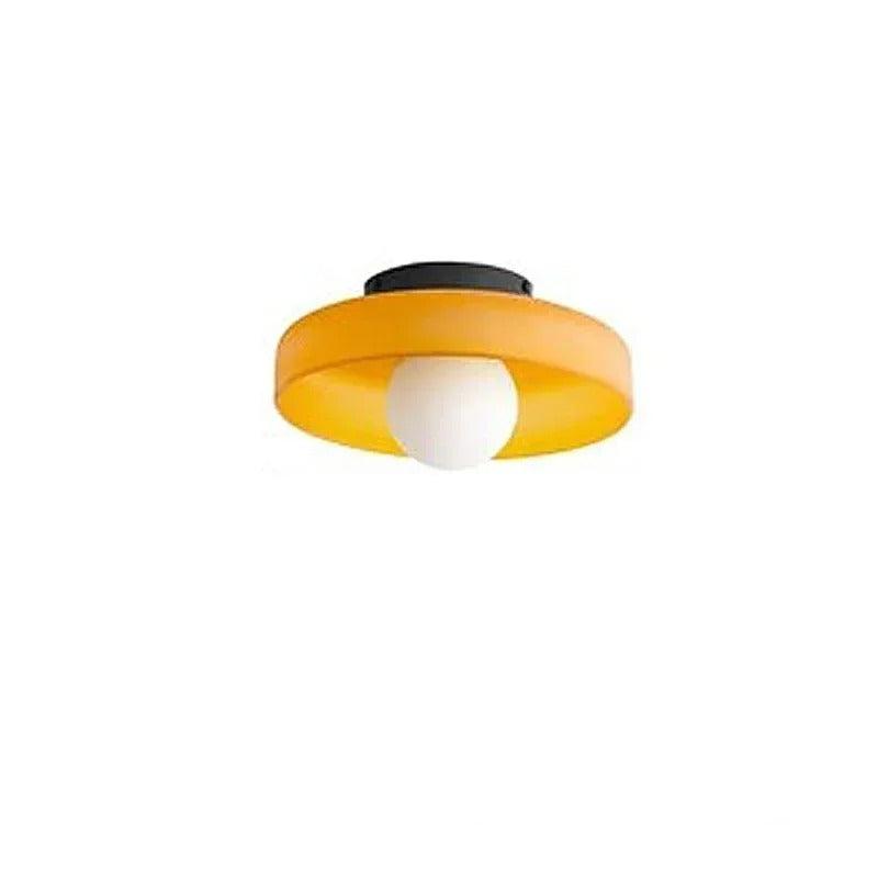 Elegant glasloftlampe - Moderne design til ethvert rum
