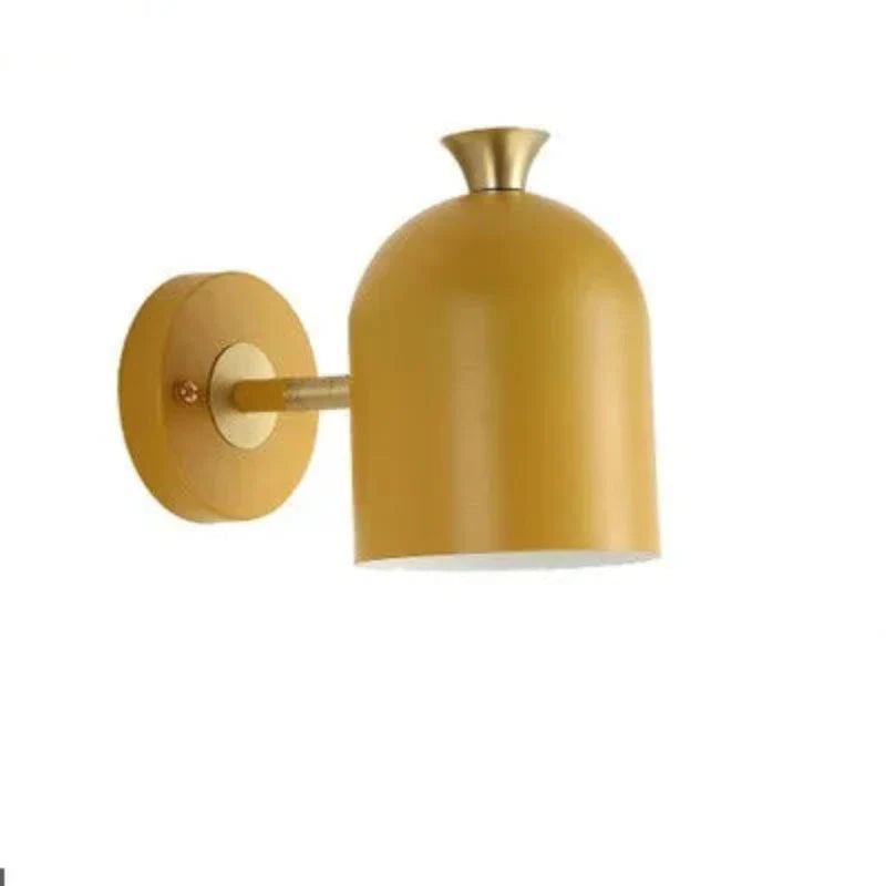 ChicGlow – Moderne LED Væglampe