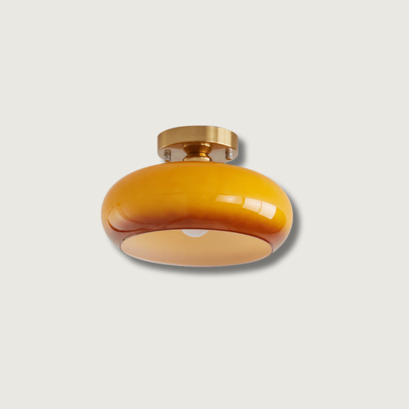 HailieLuxe - Plafondlamp met minimalistisch ontwerp en intieme verlichting