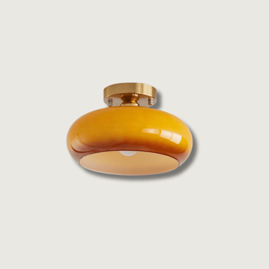 HailieLuxe - Plafondlamp met minimalistisch ontwerp en intieme verlichting