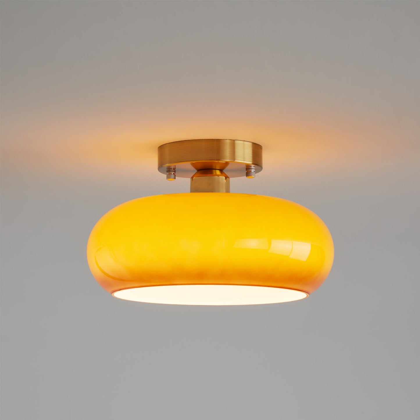 HailieLuxe - Plafondlamp met minimalistisch ontwerp en intieme verlichting