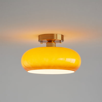 HailieLuxe - Plafondlamp met minimalistisch ontwerp en intieme verlichting