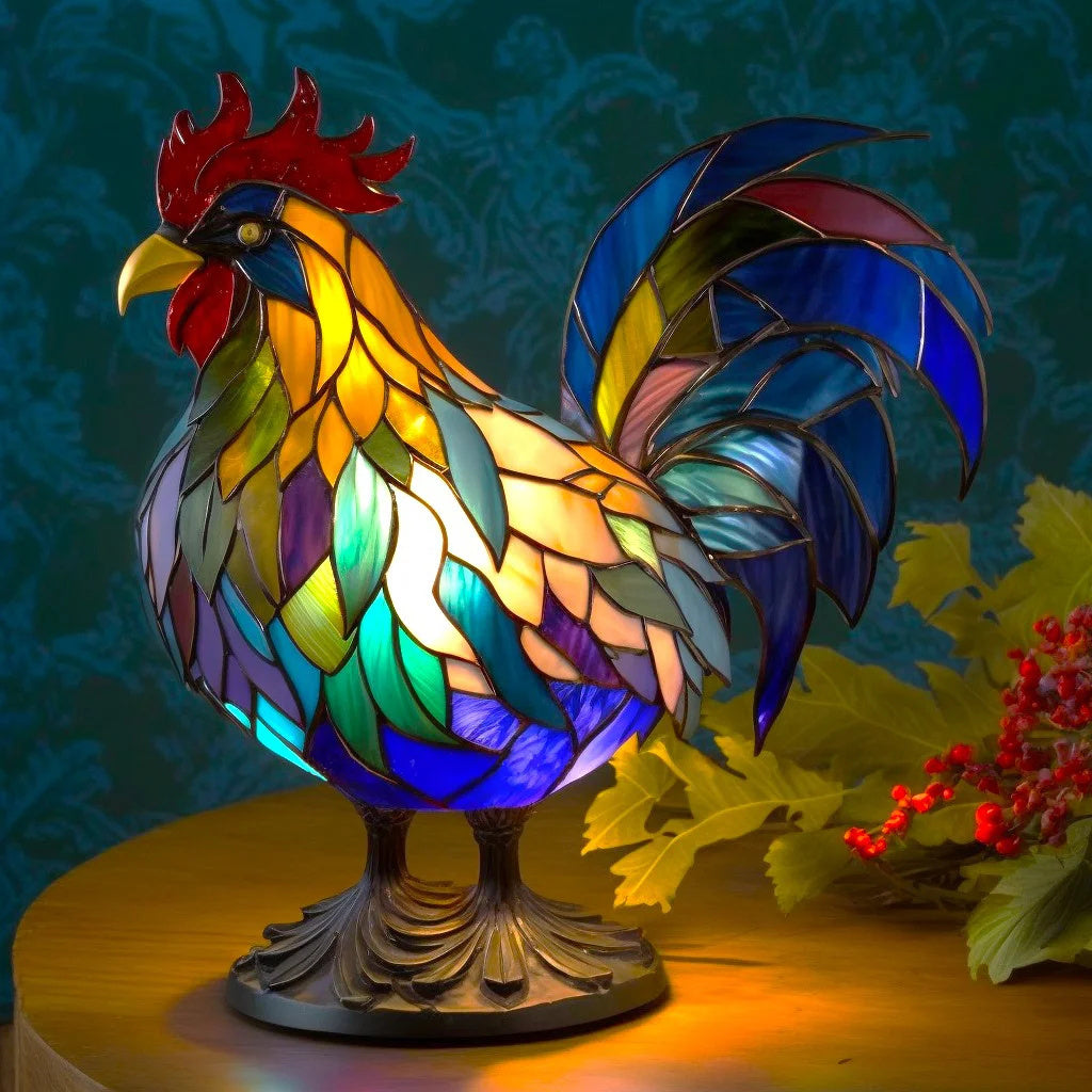 NatureLume - Stained Glass Animals
