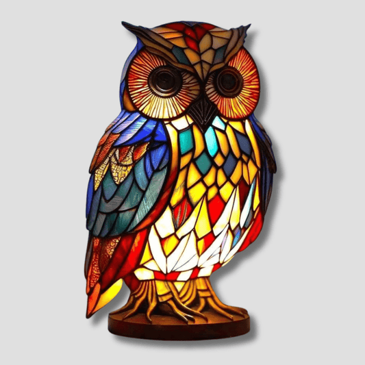 NatureLume - Stained Glass Animals