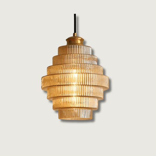 CrystalGlow | Luxe Pendant Lamp