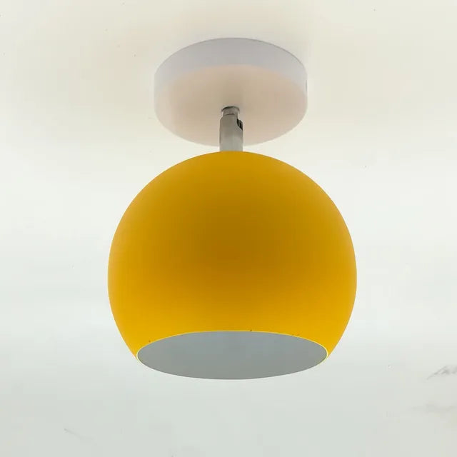 MacaronGlow - Pendant Light in Soft Colours
