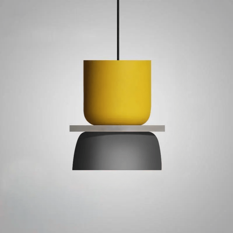 MacaronGlow - Scandinavian Pendant Light