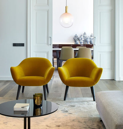 Elegance Glow | Luxe Pendant Light