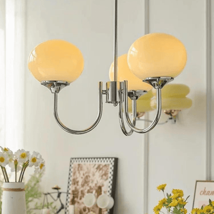 ChicLustre - Marshmallow inspirierte Pendelleuchte