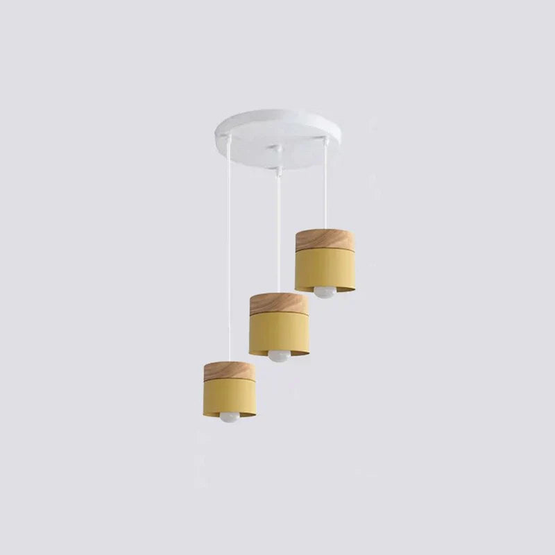 ChicGlow - Moderne Pendelleuchte mit stilvollem Design