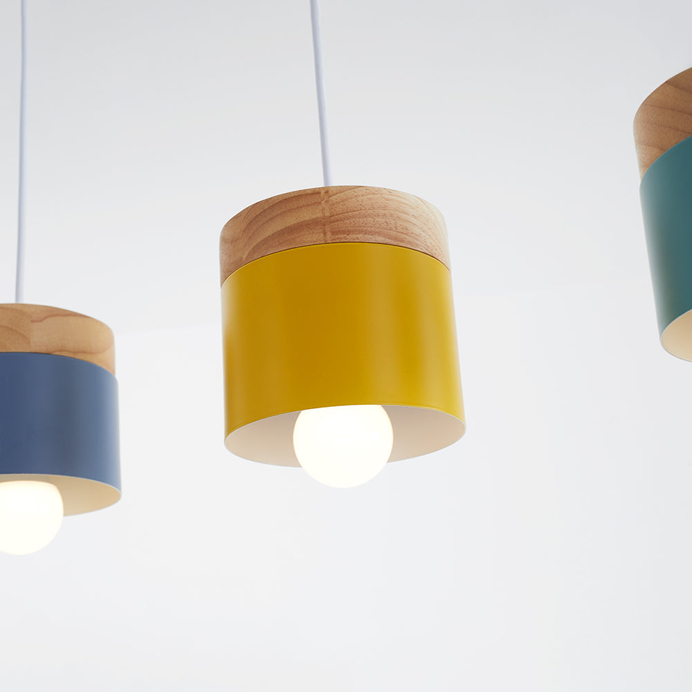 ChicGlow - Moderne Pendelleuchte mit stilvollem Design