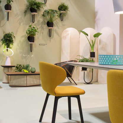 LuxeEclipse - Table Lamp with Sleek Design and Atmospheric Lighting