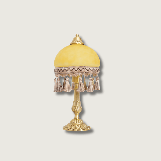 TasselCharm - Tischlampe