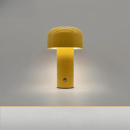 MushroomGlow – Draagbare Lamp met USB