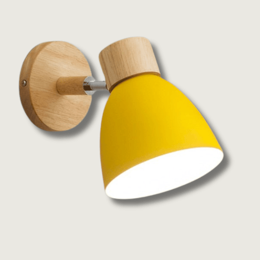 TimberLite - Wandleselampe