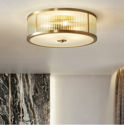 GenevaLuxe - Deckenlampe mit klassischem Stil und stimmungsvoller Beleuchtung