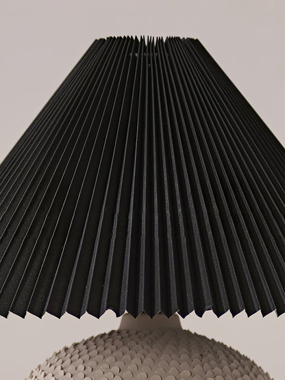 Keramisk overflade bordlampe