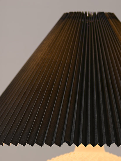Keramisk overflade bordlampe