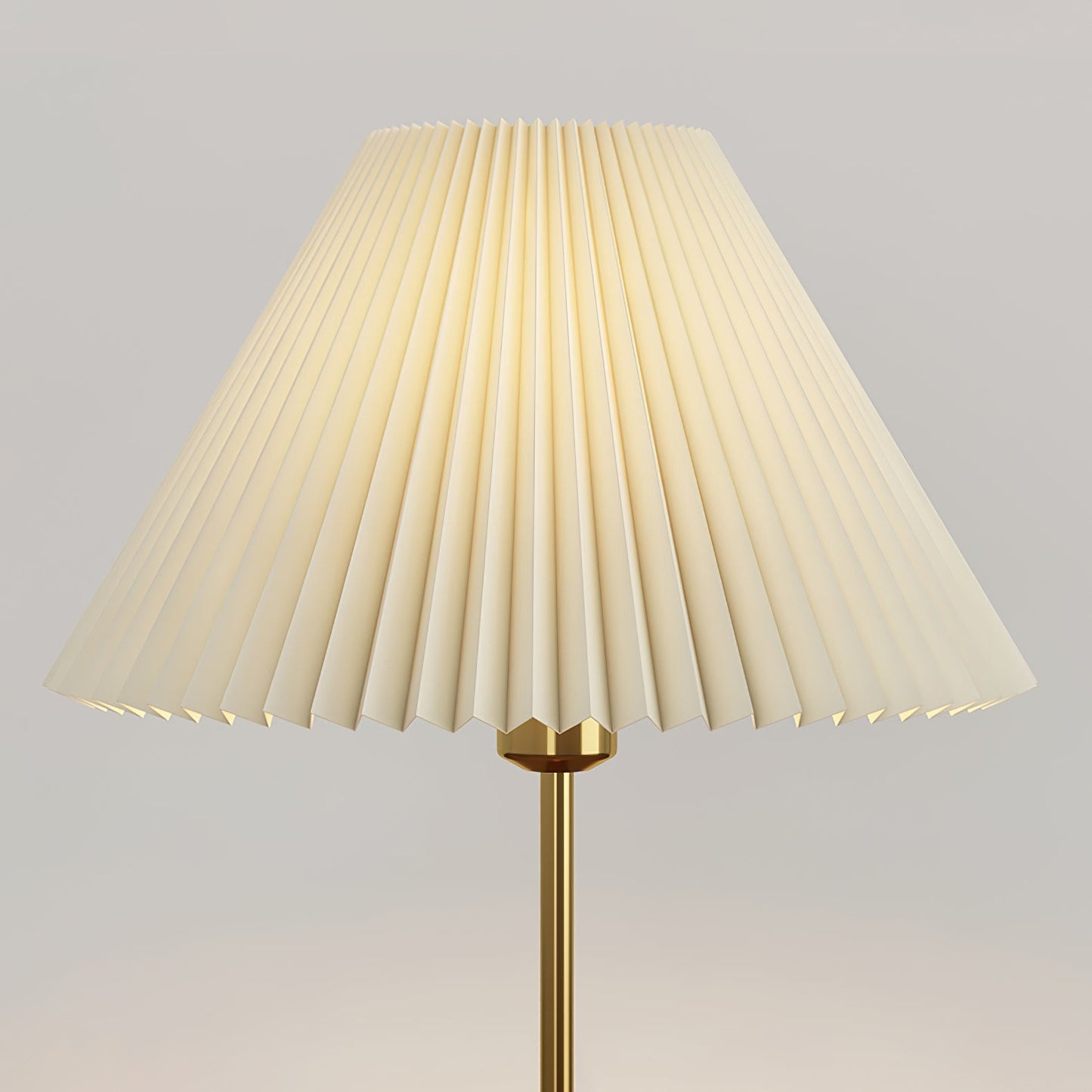 LumeGrain - Bordlampe