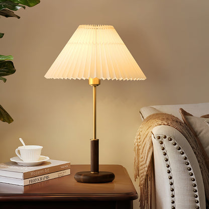 LumeGrain - Bordlampe