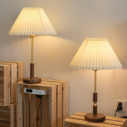 LumeGrain - Bordlampe