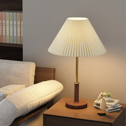 LumeGrain - Bordlampe