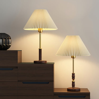 LumeGrain - Bordlampe