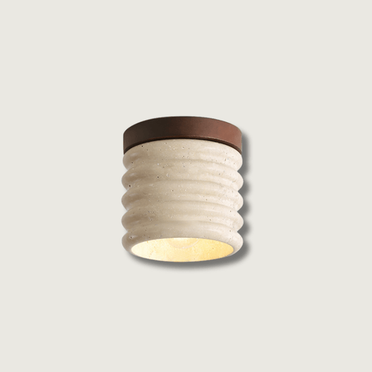 VaarniiLuxe - Loftlampe med skandinavisk design og subtil belysning
