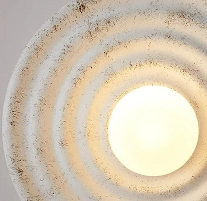 NordGlow - Wabi Sabi Wandleuchte