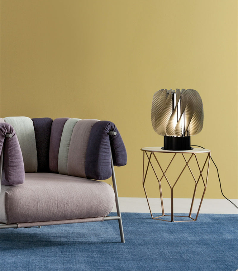 FloraLight - Elegant Bordlampe