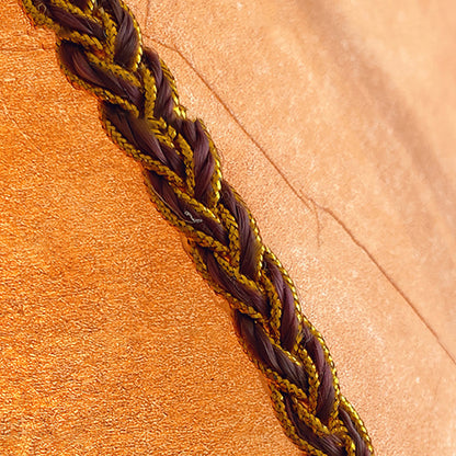 TasselLight - Table Lamp with Soft Tassels and Fine Beads