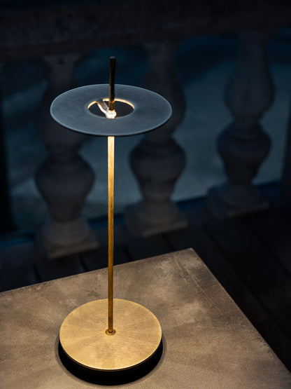 GiuliettaLuxe - Bordlampe med subtil charme og intim atmosfære