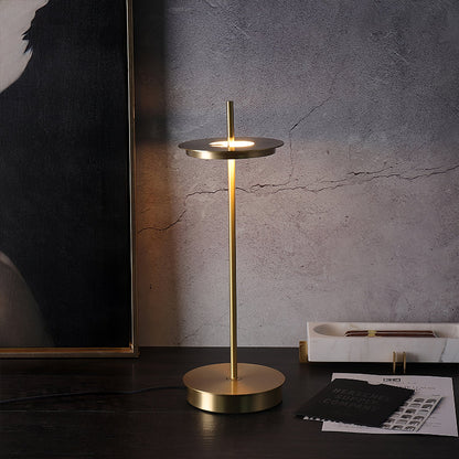 GiuliettaLuxe - Bordlampe med subtil charme og intim atmosfære