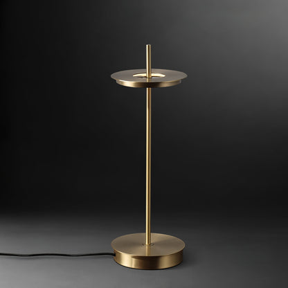 GiuliettaLuxe - Bordlampe med subtil charme og intim atmosfære