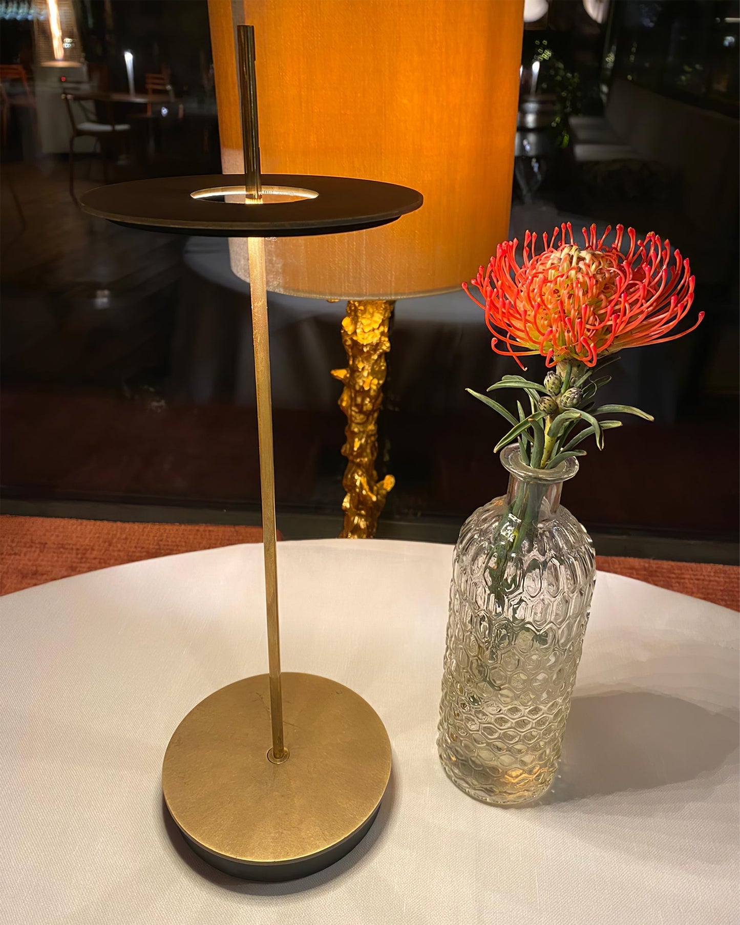 GiuliettaLuxe - Bordlampe med subtil charme og intim atmosfære