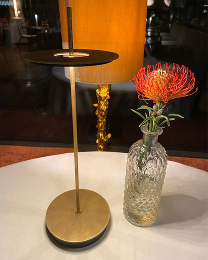 GiuliettaLuxe - Bordlampe med subtil charme og intim atmosfære